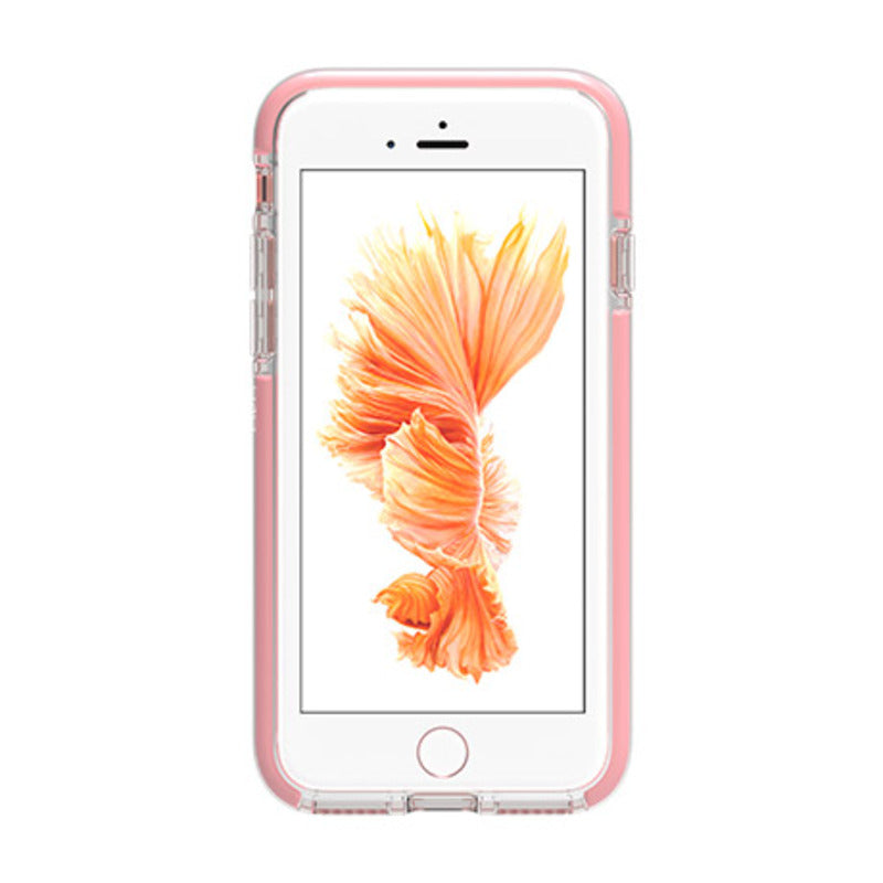Funda Gear4 Piccadilly para Apple iPhone SE/6/6s/7/8 - Oro rosa/Transparente