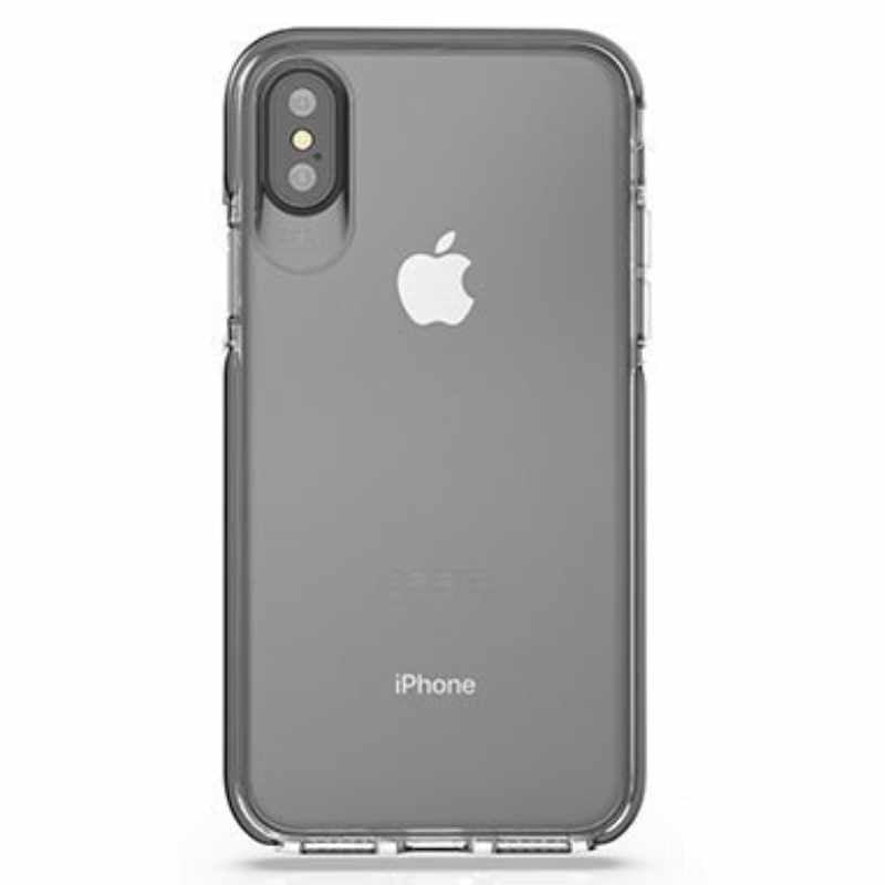 Gear4 Piccadilly Case for Apple iPhone X - Black
