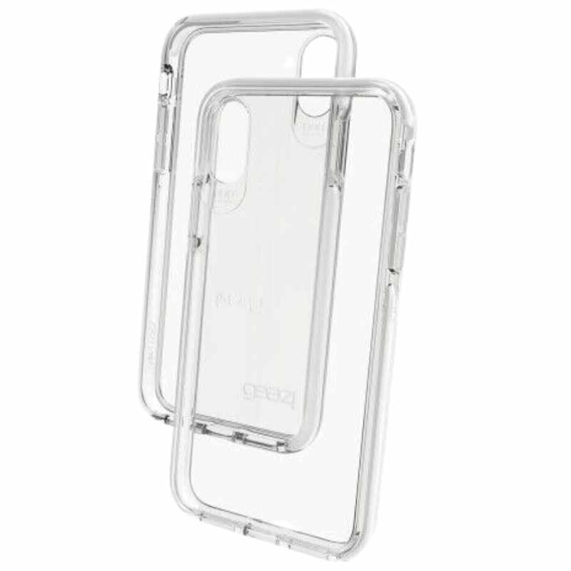 Gear4 Piccadilly Case for Apple iPhone X - White