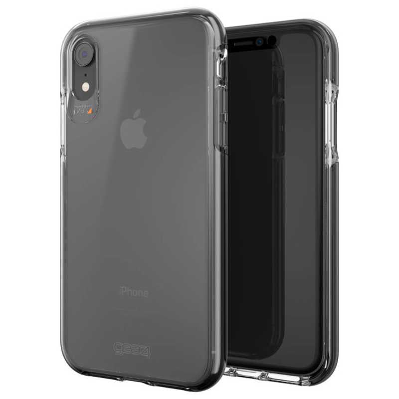 Funda Gear4 Piccadilly para Apple iPhone XR - Negra