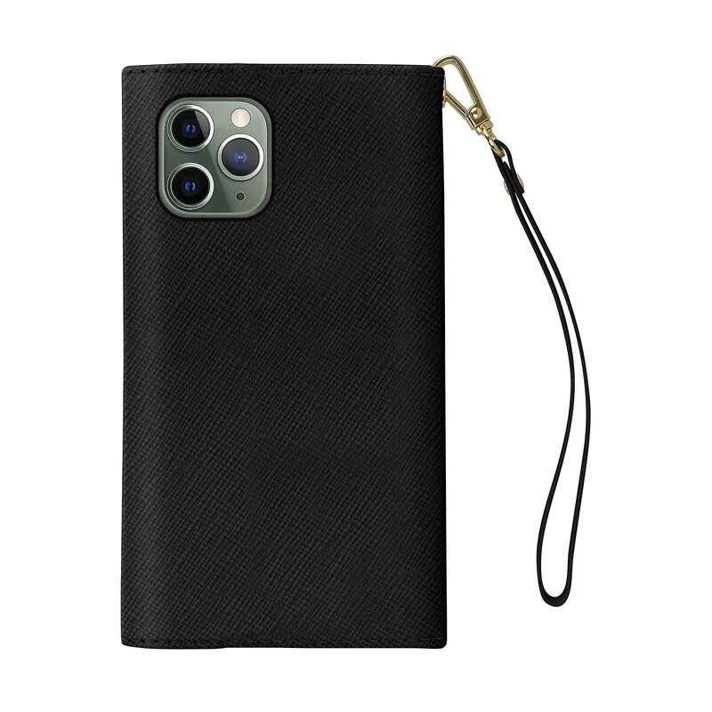 iDeal of Sweden Mayfair Clutch Wallet for Apple iPhone 11 Pro Max - Black