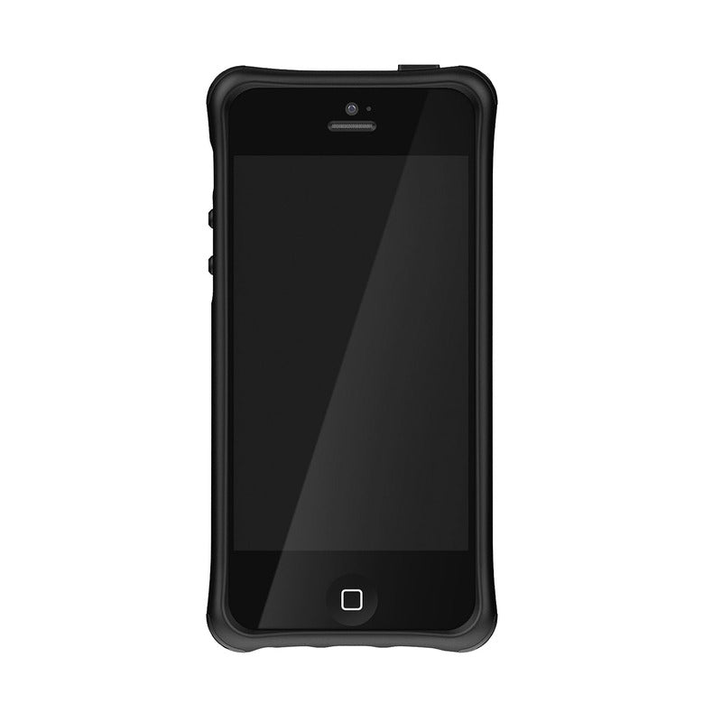 Étui lisse balistique pour Apple iPhone 5 - Noir