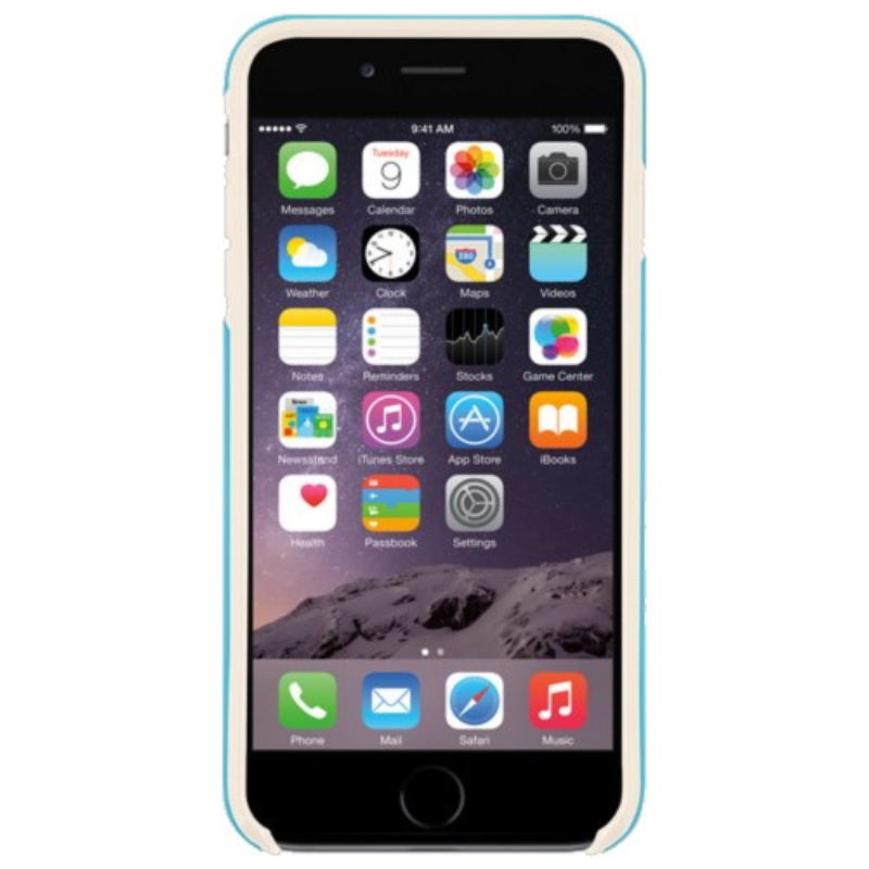 Coque rigide Kate Spade New York pour Apple iPhone 6/6s Plus - Confettis à pois