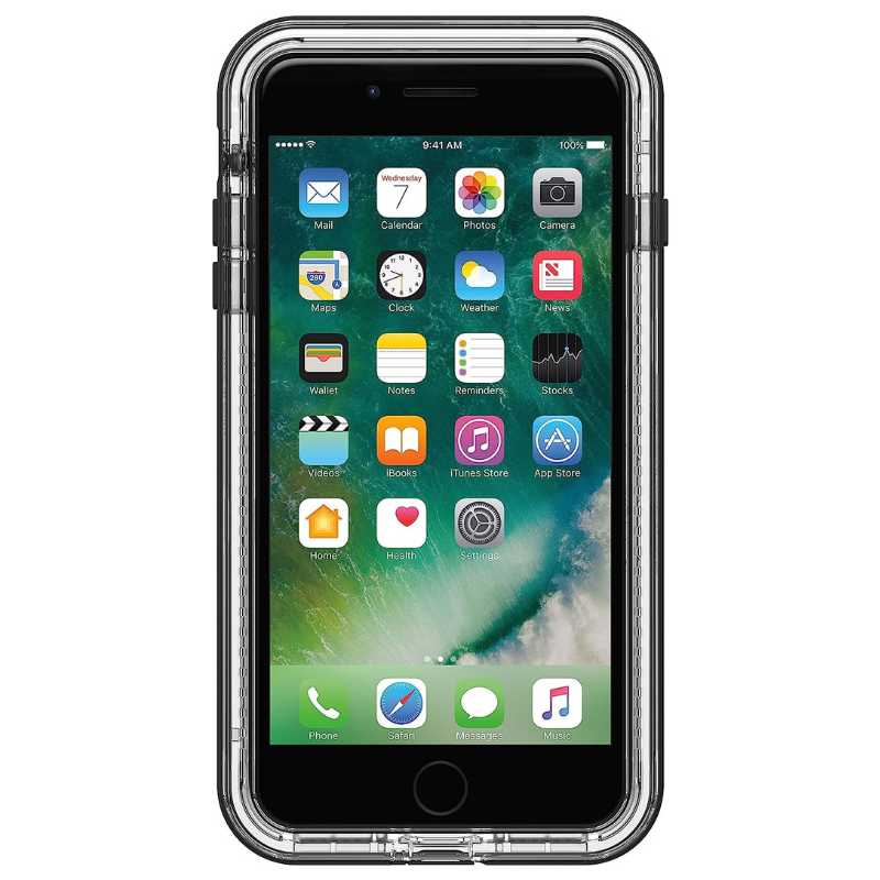LifeProof NEXT for Apple iPhone 7/8 Plus - Black Crystal