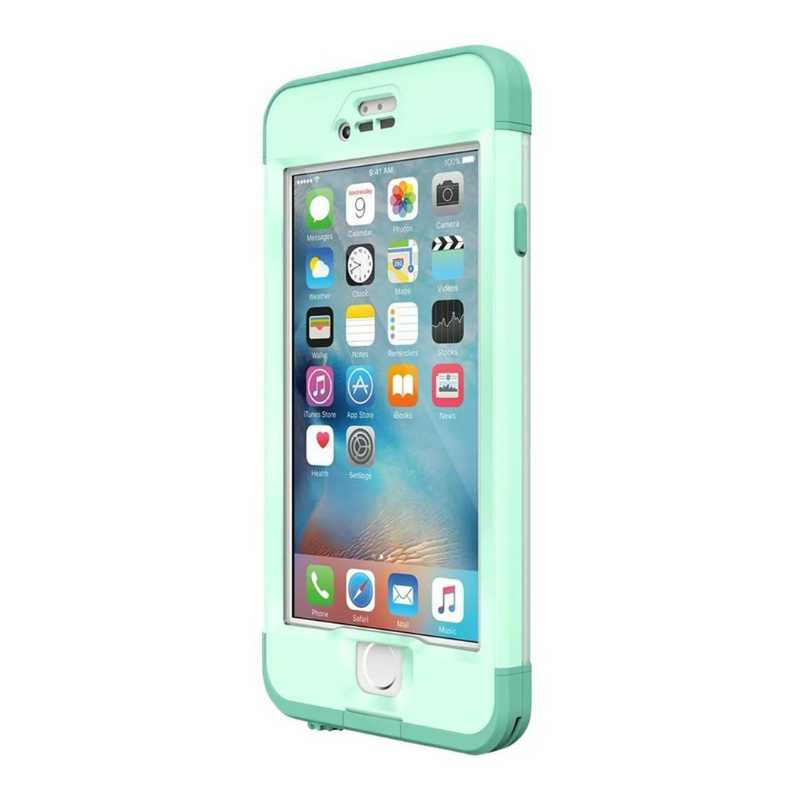 LifeProof NÜÜD for Apple iPhone 6s - Aqua Blue