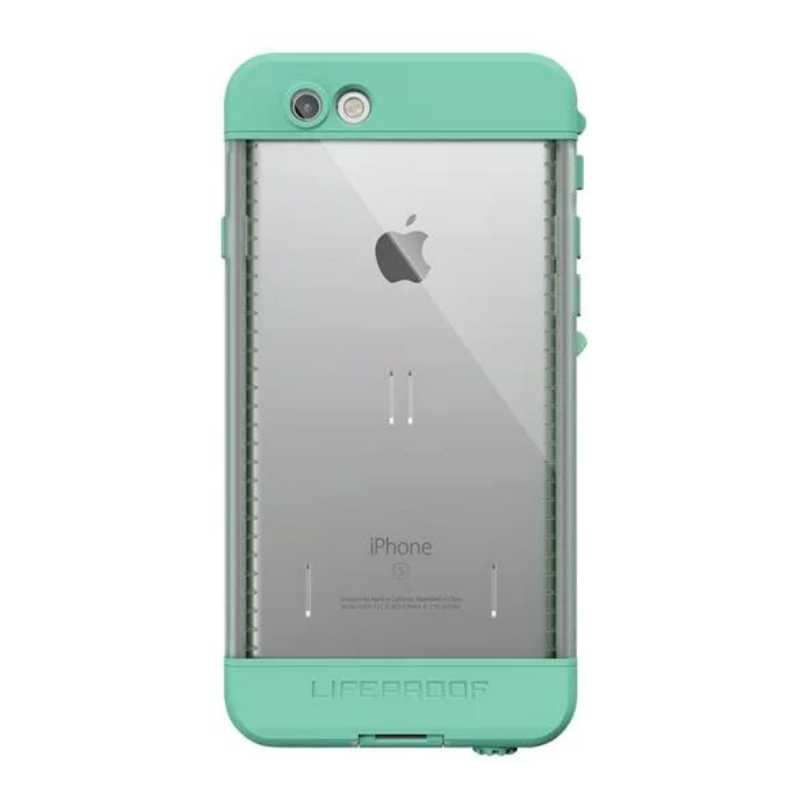 LifeProof NÜÜD for Apple iPhone 6s - Aqua Blue