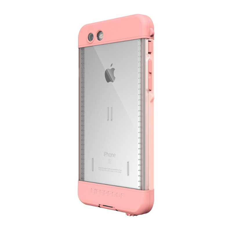 LifeProof NÜÜD para Apple iPhone 6s - Rosa