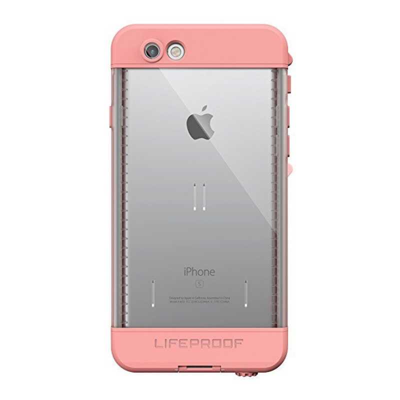 LifeProof NÜÜD pour Apple iPhone 6s - Rose