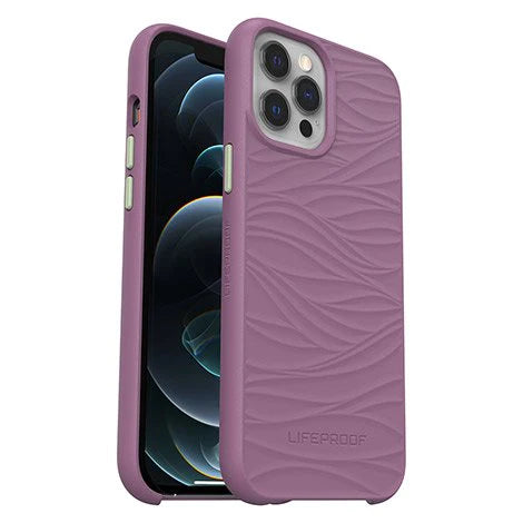 Lifeproof WAKE for Apple iPhone 12 Pro Max - Sea Urchin Purple