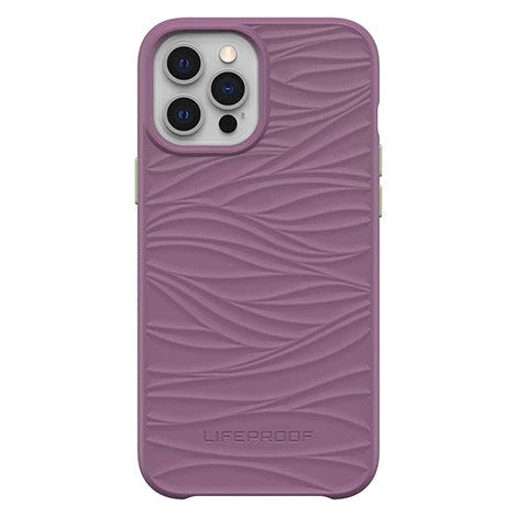 Lifeproof WAKE pour Apple iPhone 12 Pro Max - Oursin Violet