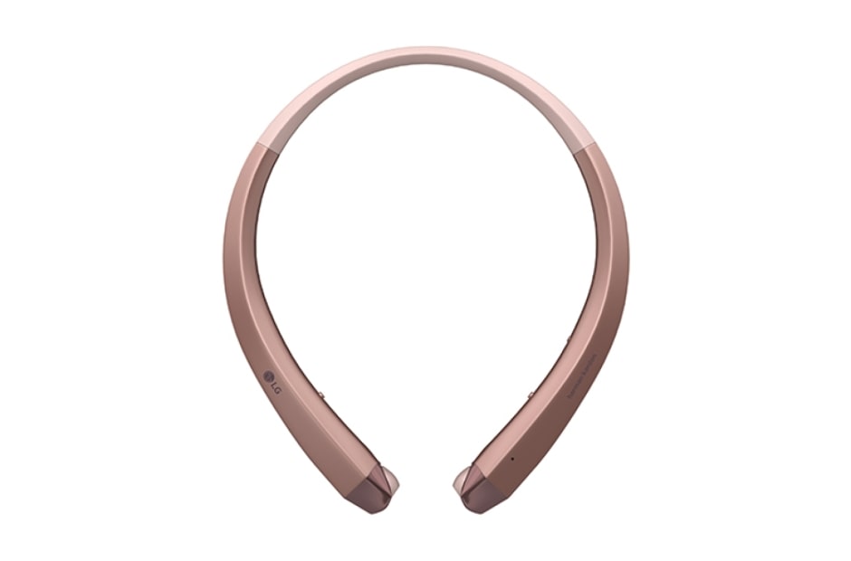 LG TONE INFINIM Wireless Stereo Headset - Rose Gold