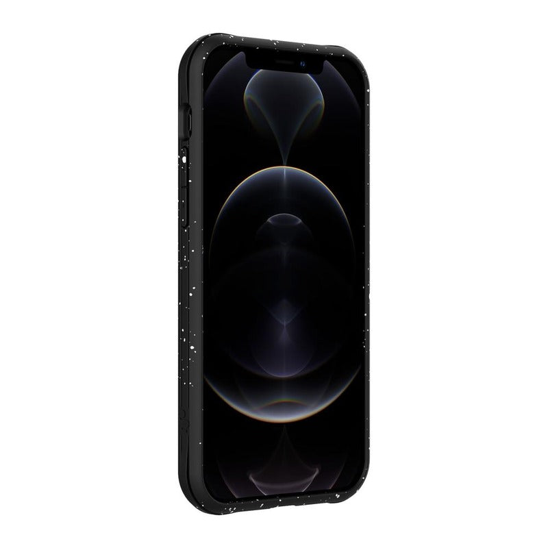 Apple iPhone 12 Pro Max Mellow Case - (Starry Night) Black