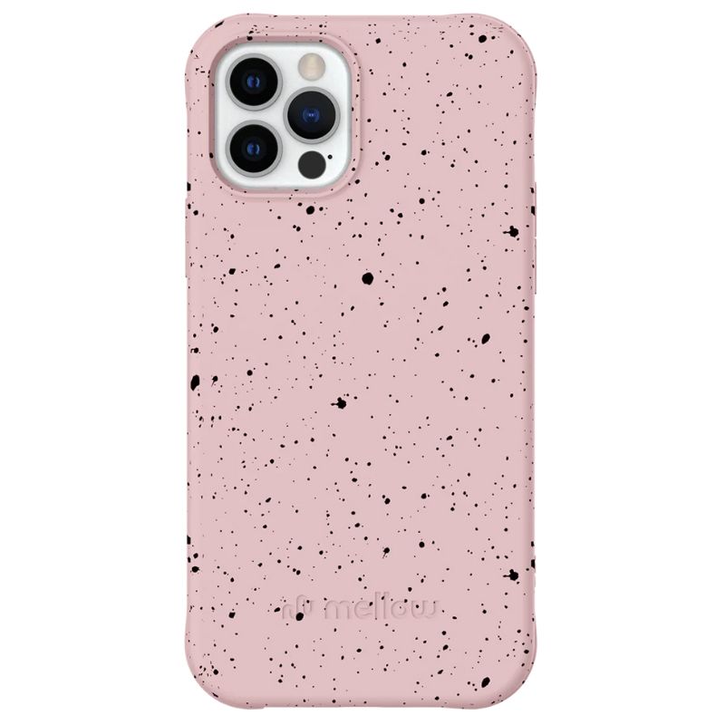Mellow iPhone 12 Pro Case - (Cherry Blossom) Pink