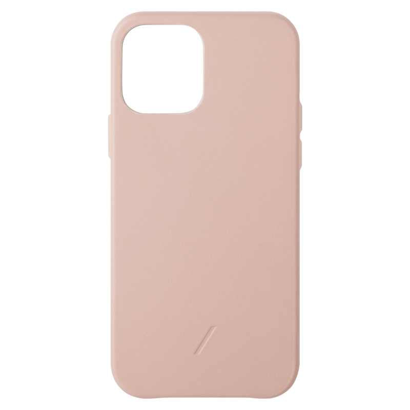 Native Union Clic Classic Case for Apple iPhone 12 Mini - Pink