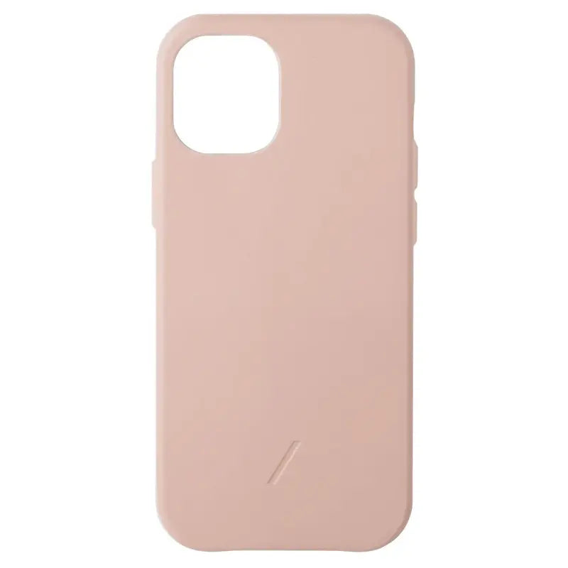 Native Union Clic Classic Case for Apple iPhone 12 Pro - Pink