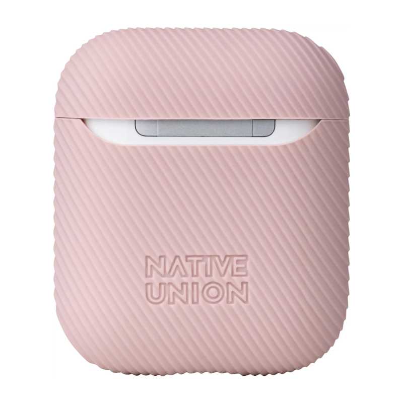 Native Union Curve Case for Apple AirPods 2 - Rose