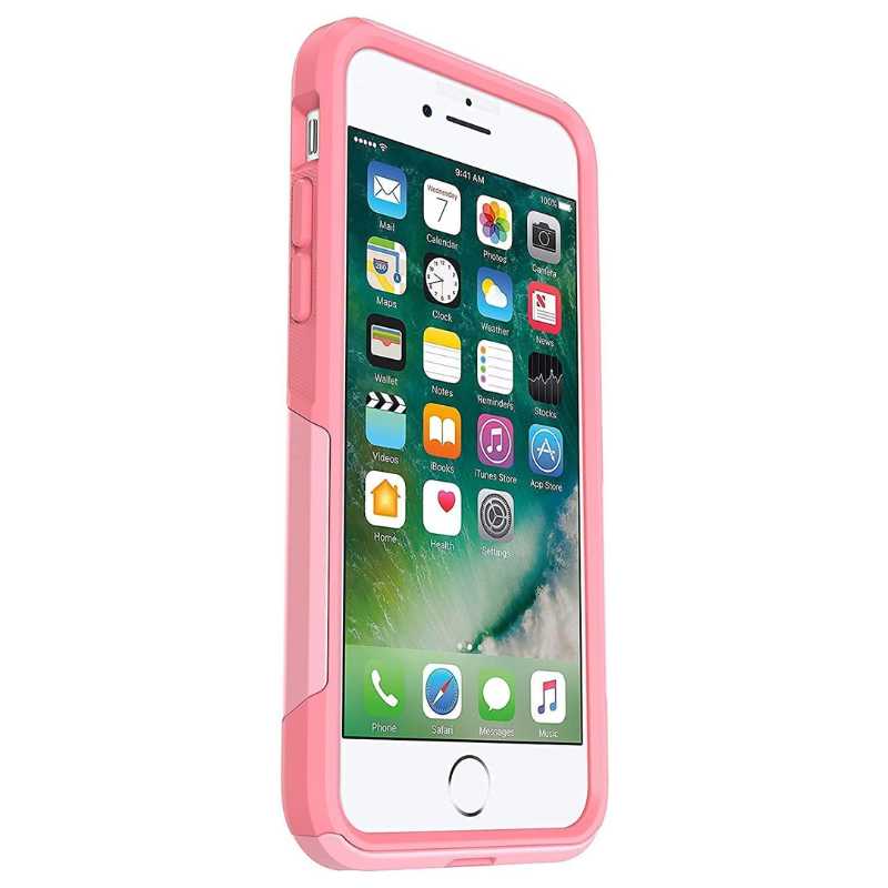 OtterBox Commuter Series Case for iPhone 7/8/SE - Pink