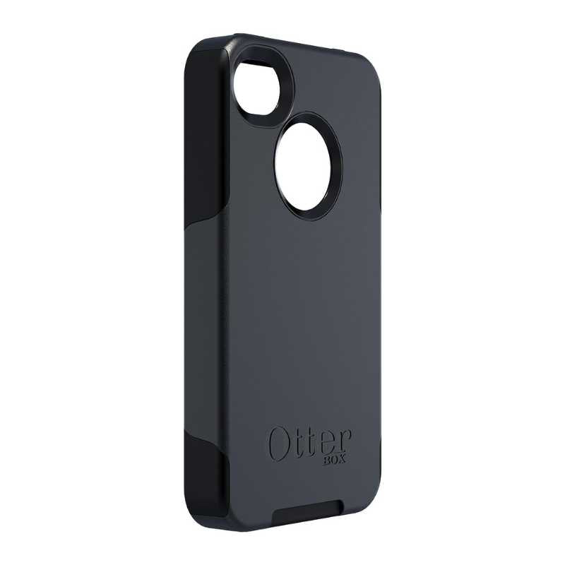 Étui OtterBox Commuter Series pour Apple iPhone 4/4s - Noir