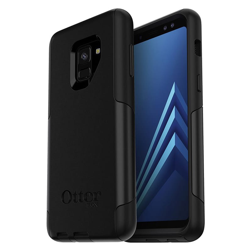 Otterbox Commuter Series Case for Samsung Galaxy A8 Black