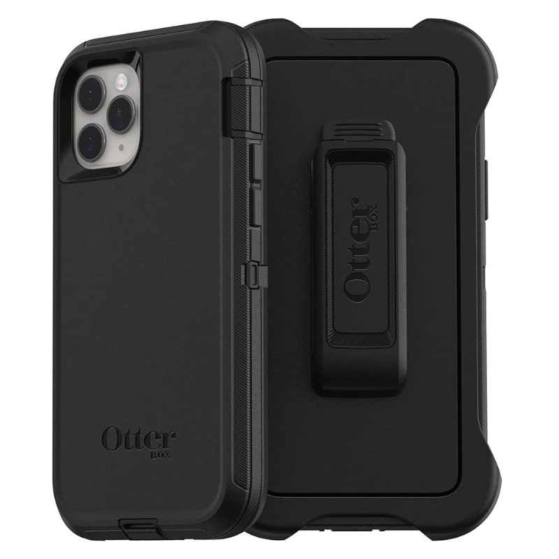 Otterbox Defender Case for Apple iPhone 11 Pro Max - Black