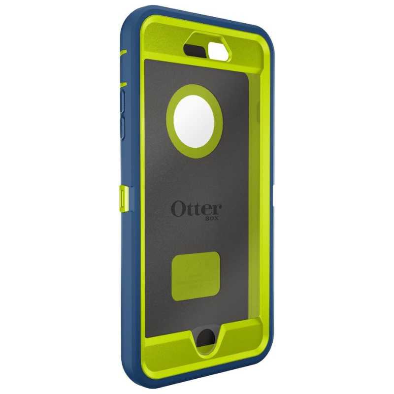 Étui Otterbox Defender pour Apple iPhone 6/6s Plus - Indigo électrique
