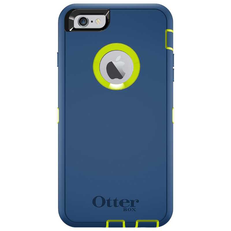 Funda Otterbox Defender para Apple iPhone 6/6s Plus - Añil eléctrico