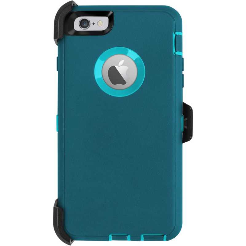 Étui Otterbox Defender pour Apple iPhone 6/6s Plus - Vert Oasis