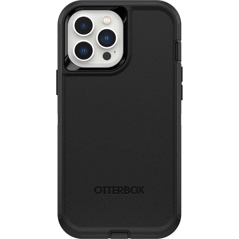Otterbox Defender Case for Apple iPhone 13 Pro Max - Black