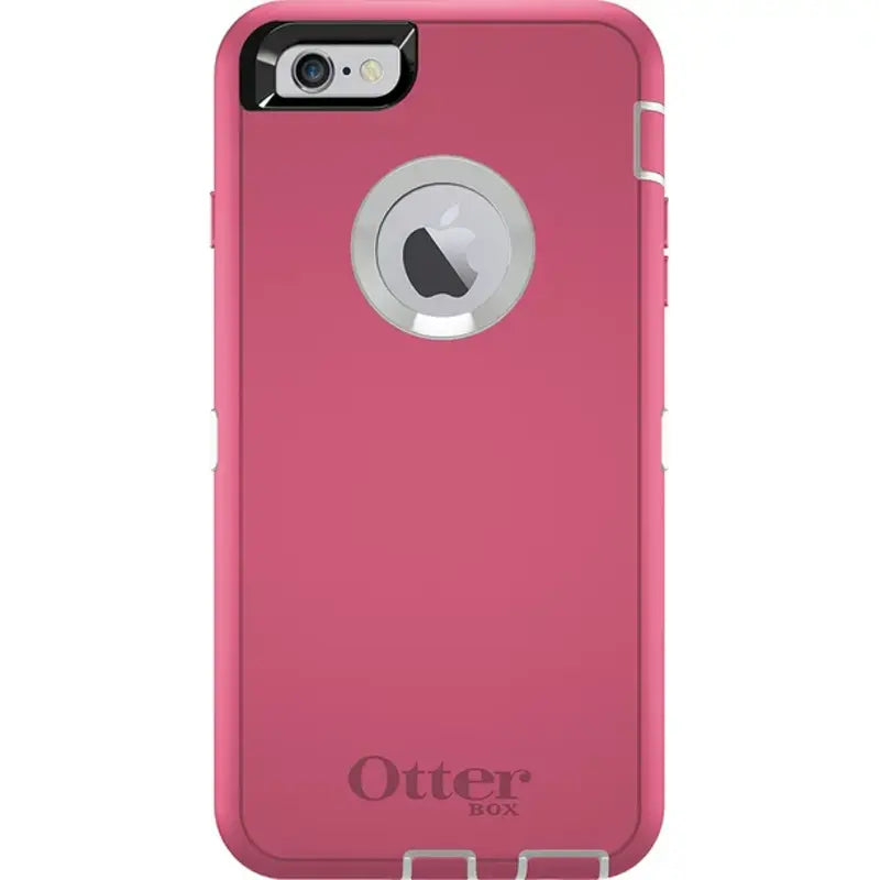 Étui Otterbox Defender pour Apple iPhone 6/6s - Rose