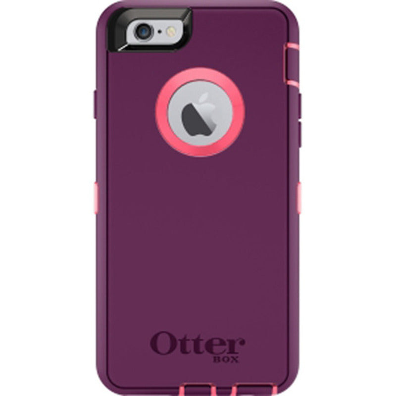 Otterbox Defender Case for Apple iPhone 6/6s - Crushed Damson