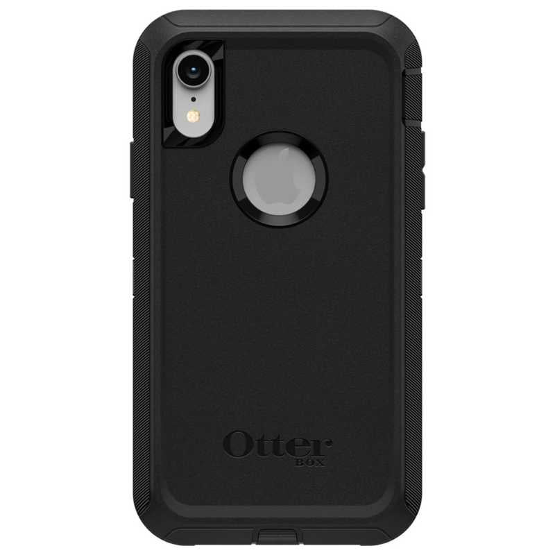 Otterbox Defender Case for Apple iPhone XR - Black