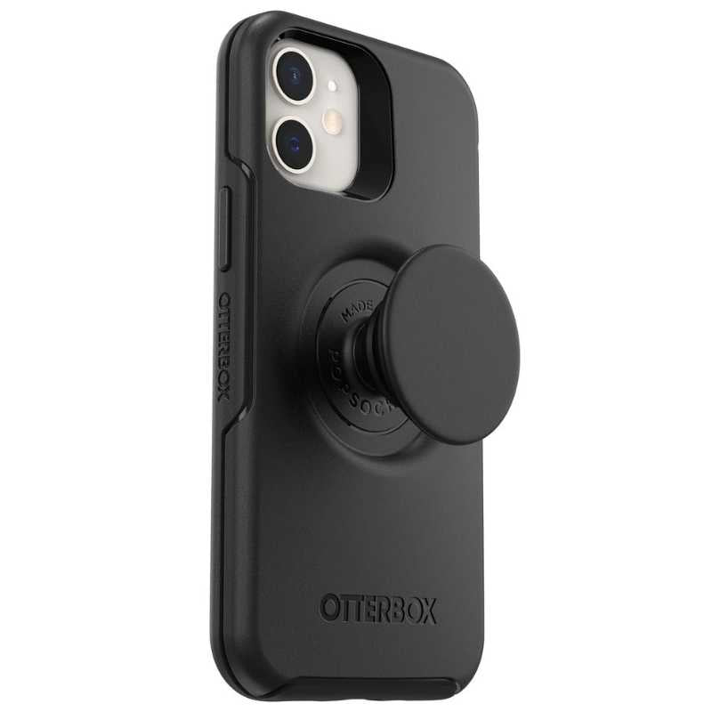 Funda Otterbox Otter + Pop Symmetry para Apple iPhone 11 - Negra