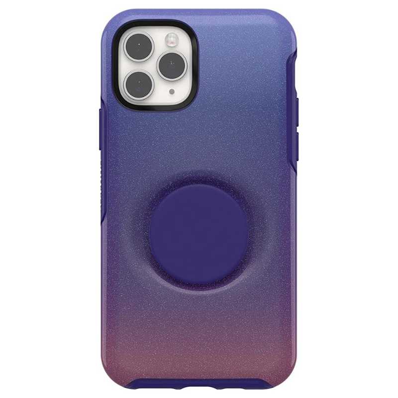 Funda Otterbox Otter + Pop Symmetry para Apple iPhone 11 Pro - Violeta Anochecer