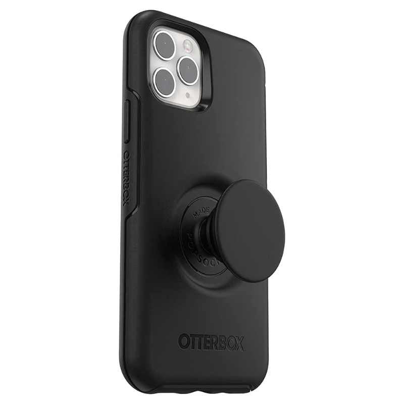 Étui Otterbox Otter + Pop Symmetry pour Apple iPhone 11 Pro Max - Noir