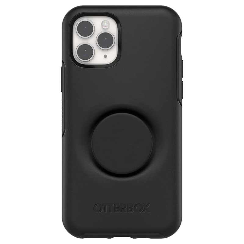 Otterbox Otter + Pop Symmetry Case for Apple iPhone 11 Pro Max - Black