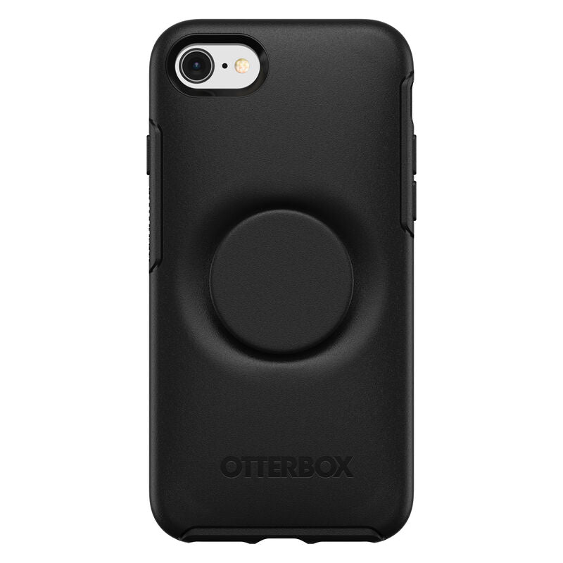 Funda Otterbox Otter + Pop Symmetry para Apple iPhone 7/8 - Negra