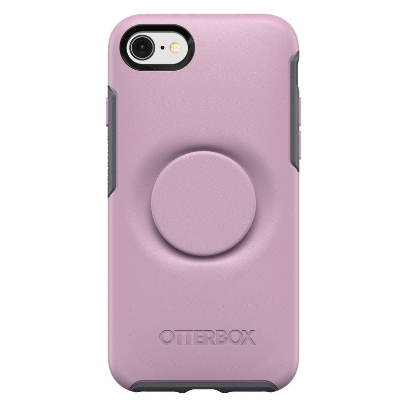Funda Otterbox Otter + Pop Symmetry para Apple iPhone 7/8 - Rosa