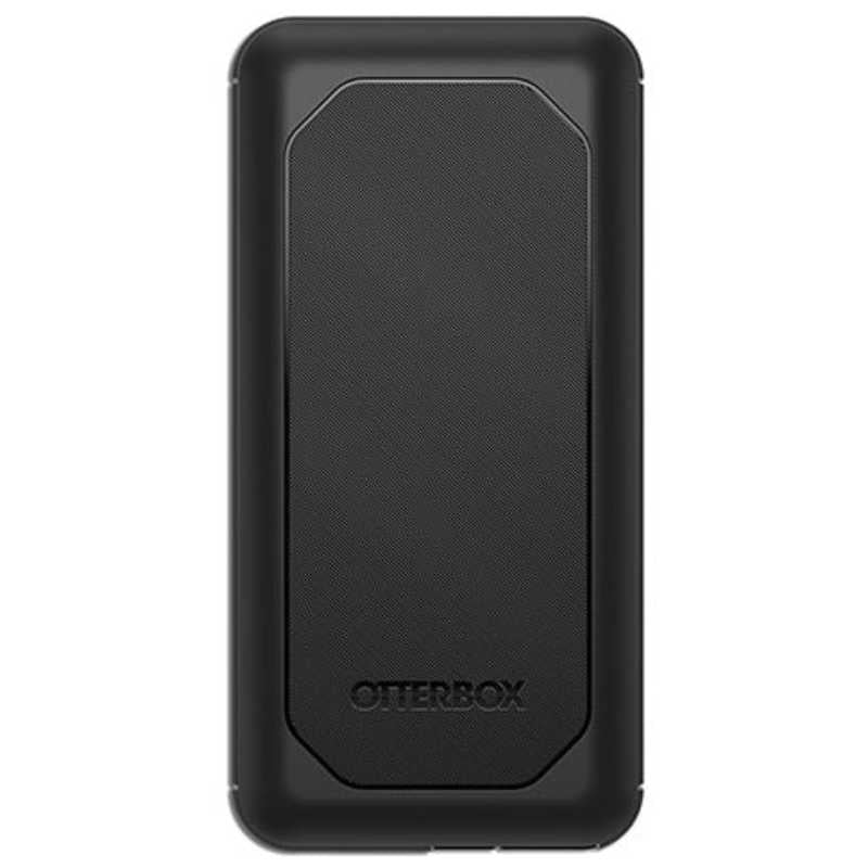 OtterBox - Power Pack Series 10,000 mAh Portable Charger - Black