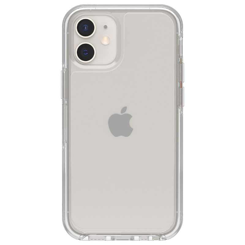 OtterBox Symmetry Series Case for Apple iPhone 12 Mini - Clear