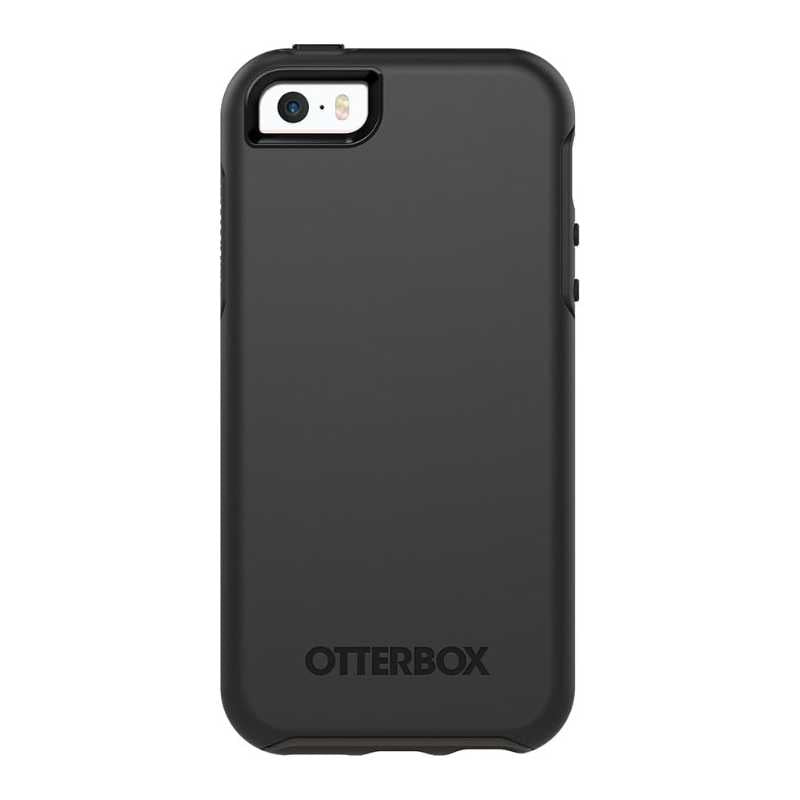 Otterbox Symmetry Case for Apple iPhone 5/5s - Black