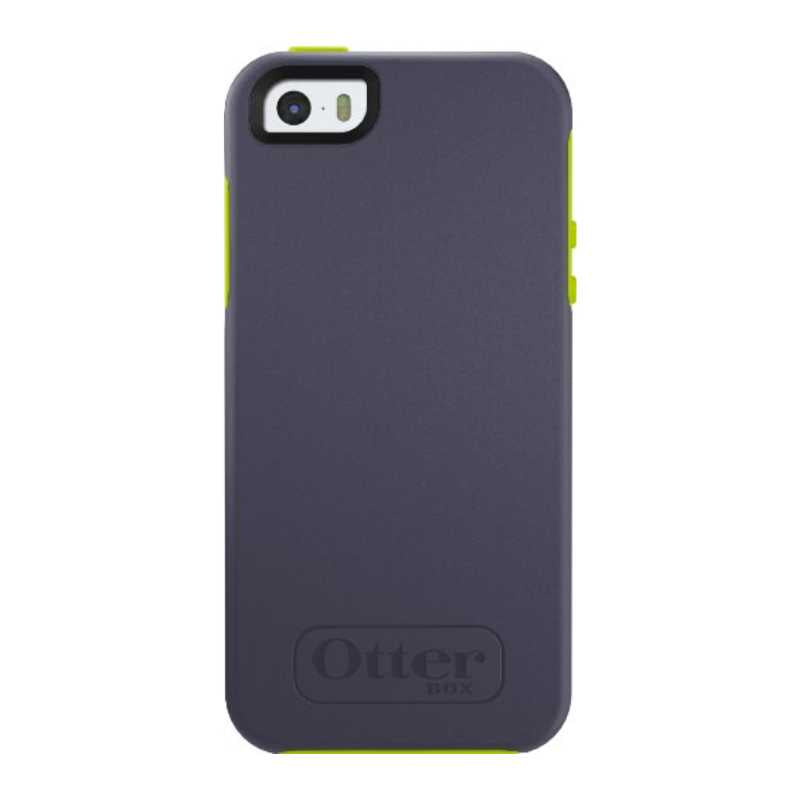 Otterbox Symmetry Case for Apple iPhone 5/5s - Blue/Green