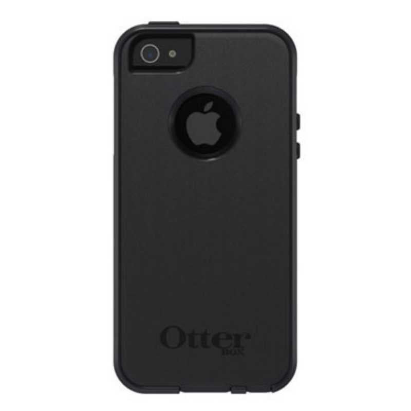 Funda OtterBox Commuter Series para Apple iPhone 5/5s/SE - Negra