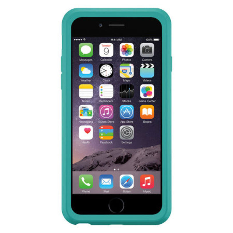 Otterbox Symmetry Case for Apple iPhone 6/6s - Aqua Dot