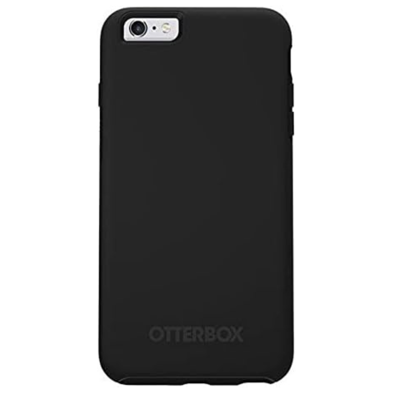 Étui Symmetry d'Otterbox pour Apple iPhone 6/6s Plus - Noir