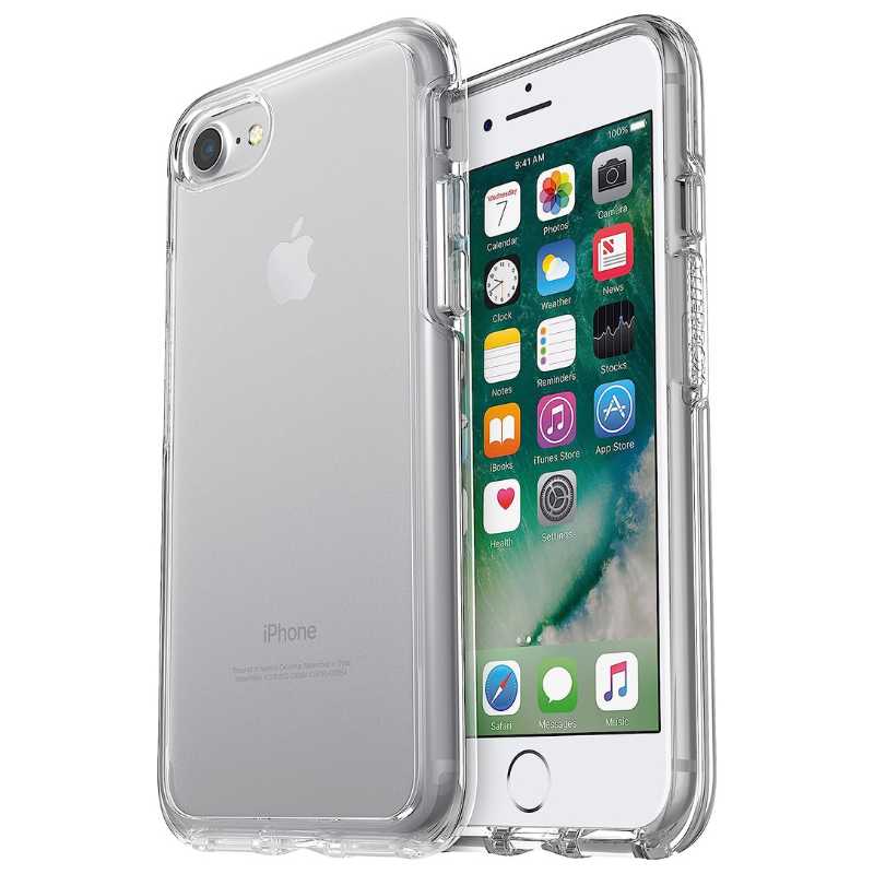 Otterbox Symmetry Case for Apple iPhone SE/7/8 - Clear