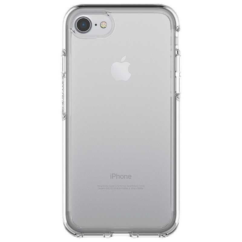 Étui Symmetry d'Otterbox pour Apple iPhone SE/7/8 - Transparent