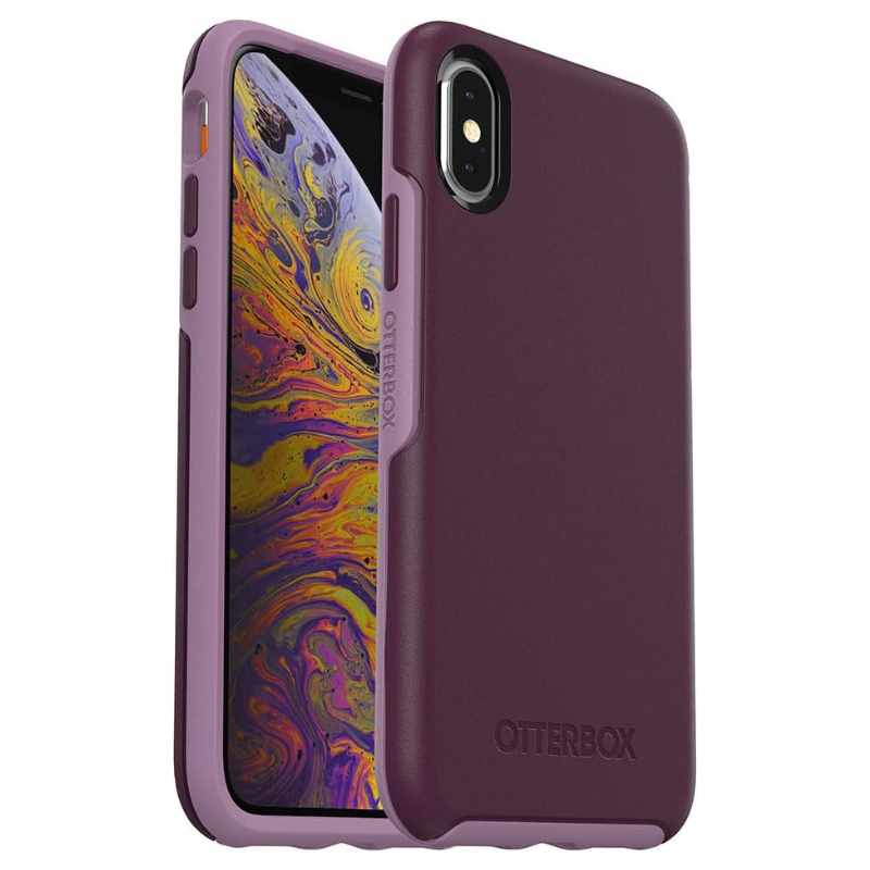 Otterbox Symmetry Case for Apple iPhone X/Xs - Tonic Violet