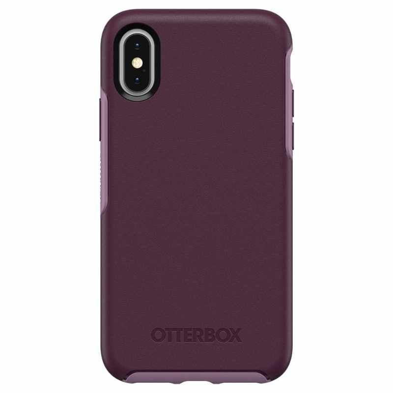 Otterbox Symmetry Case for Apple iPhone X/Xs - Tonic Violet