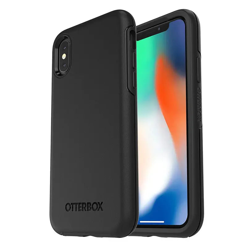 Otterbox Symmetry Case for Apple iPhone XS Max - Black
