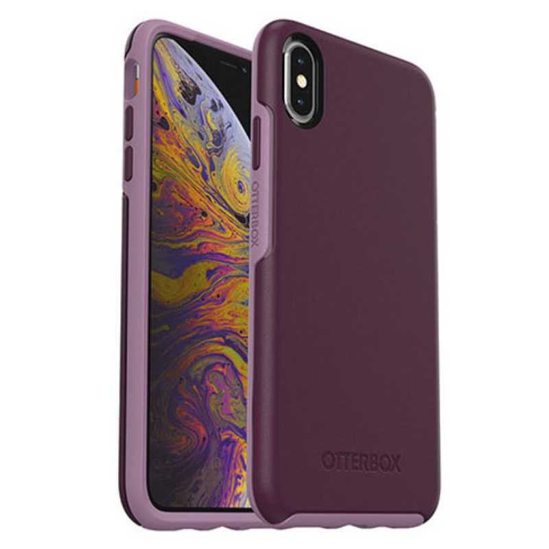 Otterbox Symmetry Case for Apple iPhone XS Max - Tonic Violet